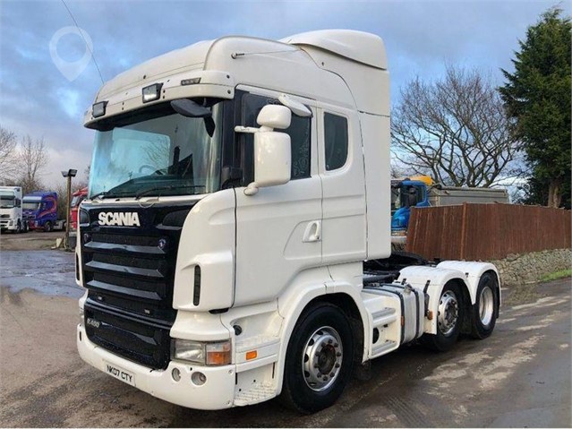 2007 SCANIA R480 at TruckLocator.ie