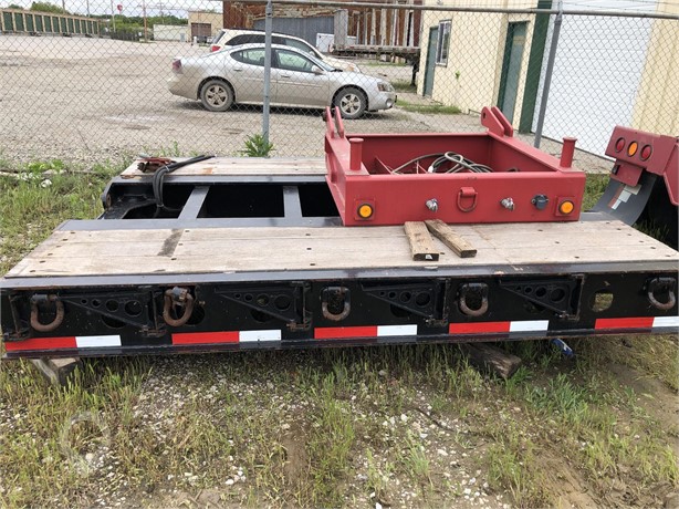 2014 FONTAINE NITRO SPREADER BAR Used Other Truck / Trailer Components for sale