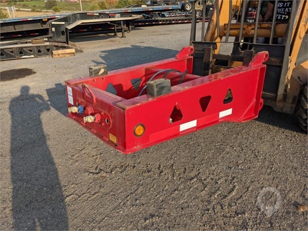2008 TRAIL KING 60" NECK EXTENSION FOR A 60 TON HYDRAULIC DETACH Used Other Truck / Trailer Components for sale