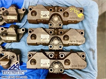 CATERPILLAR 3406E Used Engine Brake Truck / Trailer Components for sale