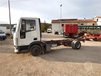 2004 IVECO EUROCARGO 80E18 Used Chassis Cab Trucks for sale