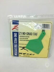 DATAMARS Z1 COW BLANK GREEN 25PK New Other for sale
