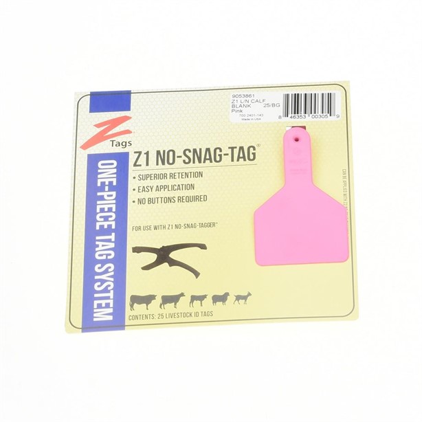 DATAMARS Z1 COW BLANK PINK 100PK New Other for sale