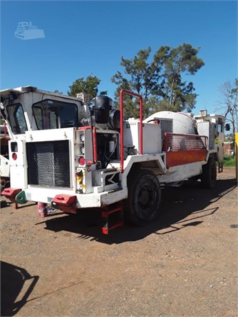 2018 JACON TRANSMIX 5000DC Used Concrete Other for sale