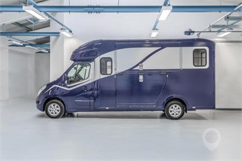 2021 RENAULT MASTER 170 Used Animal / Horse Box Vans for sale