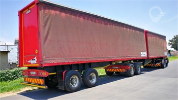2016 AFRIT Used Curtain Side Trailers for sale