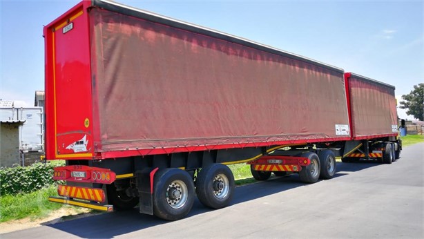 2016 AFRIT Used Curtain Side Trailers for sale