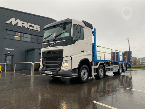 2024 VOLVO FH420 New Standard Flatbed Trucks for sale