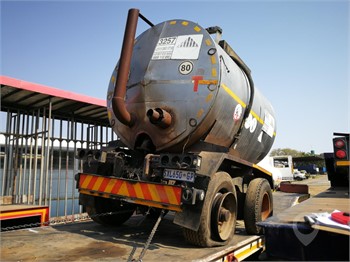 2005 CUSTOM BUILT Used Other Tanker Trailers for sale