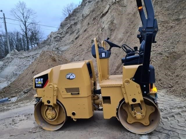 2012 CAT CB22 For Sale In Brasschaat Flemish Region 2012 CAT CB22 For Sale In Brasschaat Flemish Region