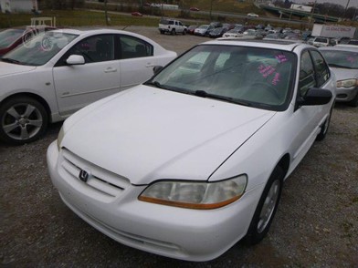 2001 honda accord other items for sale