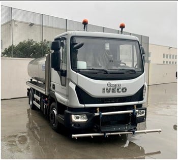 2021 IVECO EUROCARGO 100-220 New Washer Municipal Trucks for sale