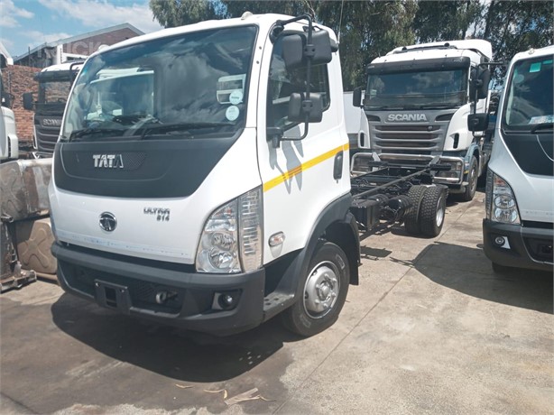 2018 TATA ULTRA 814 Used Fahrgestell mit Kabine zum verkauf