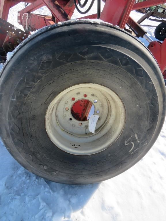 EquipmentFacts.com | 16.5L X 16.1 Tire And Rim Tires Online Auctions