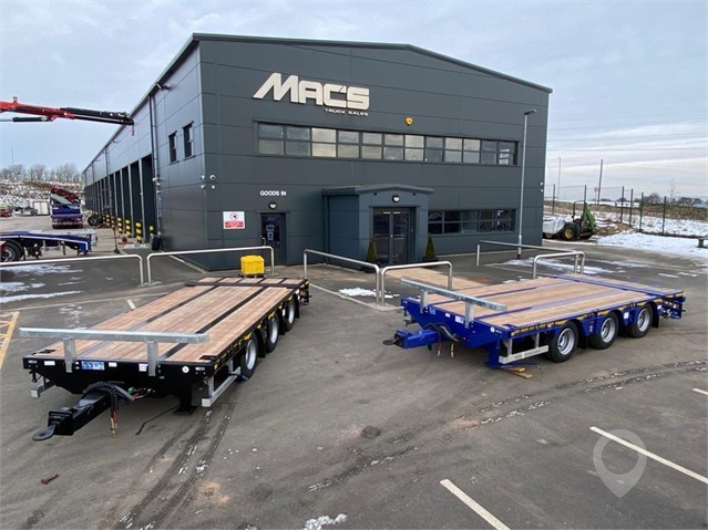 2021 MONTRACON DM25 at TruckLocator.ie