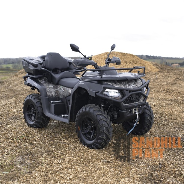 2023 CFMOTO CFORCE 625 EPS TOURING New Recreation / Utility ATVs for sale
