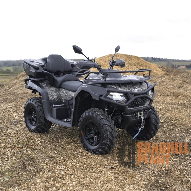 2024 CFMOTO CFORCE 625 EPS TOURING New Recreation / Utility ATVs for sale