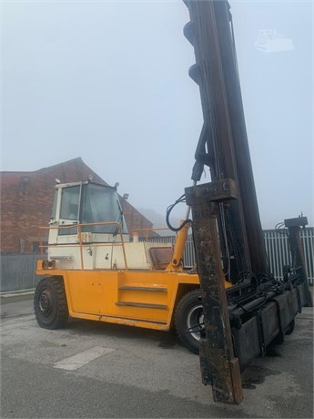 1994 VALMET TD5ECR Used Mast Container Handlers for sale
