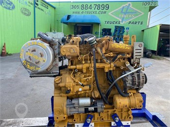 2014 CATERPILLAR C3.3 Used Engine Truck / Trailer Components for sale