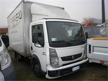 2010 RENAULT MAXITY 110 Gebraucht Kastenwagen Transporter zum verkauf