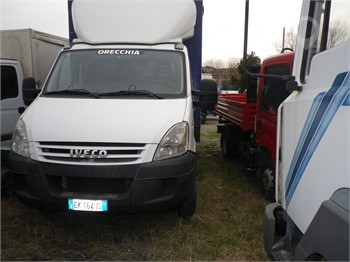 2011 IVECO DAILY 35C11 Used Curtain Side Vans for sale