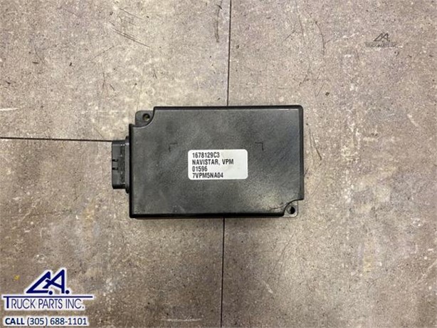 NAVISTAR 1678129C3 Used Motorsteuergerät (ECM) LKW- / Anhängerkomponenten zum verkauf
