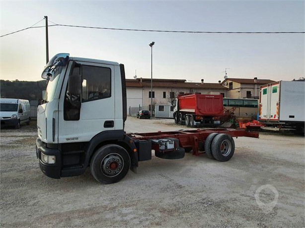 2006 IVECO EUROCARGO 120E18 Used Chassis Cab Trucks for sale
