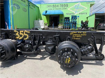 2013 INTERNATIONAL AIR RIDE SUSPENSION Used Cutoff Truck / Trailer Components for sale