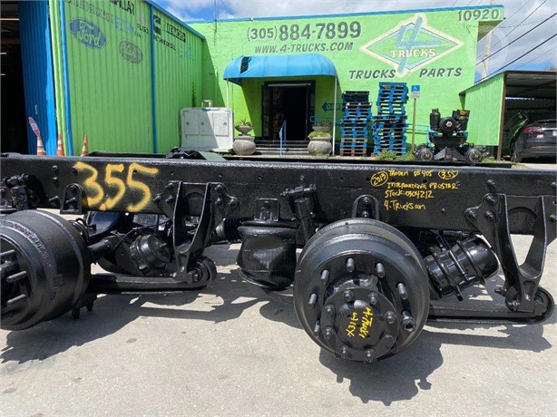 2013 INTERNATIONAL AIR RIDE SUSPENSION Used Cutoff Truck / Trailer Components for sale