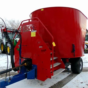 SILOKING MP12 Used Mixer Feeders Other Equipment for sale