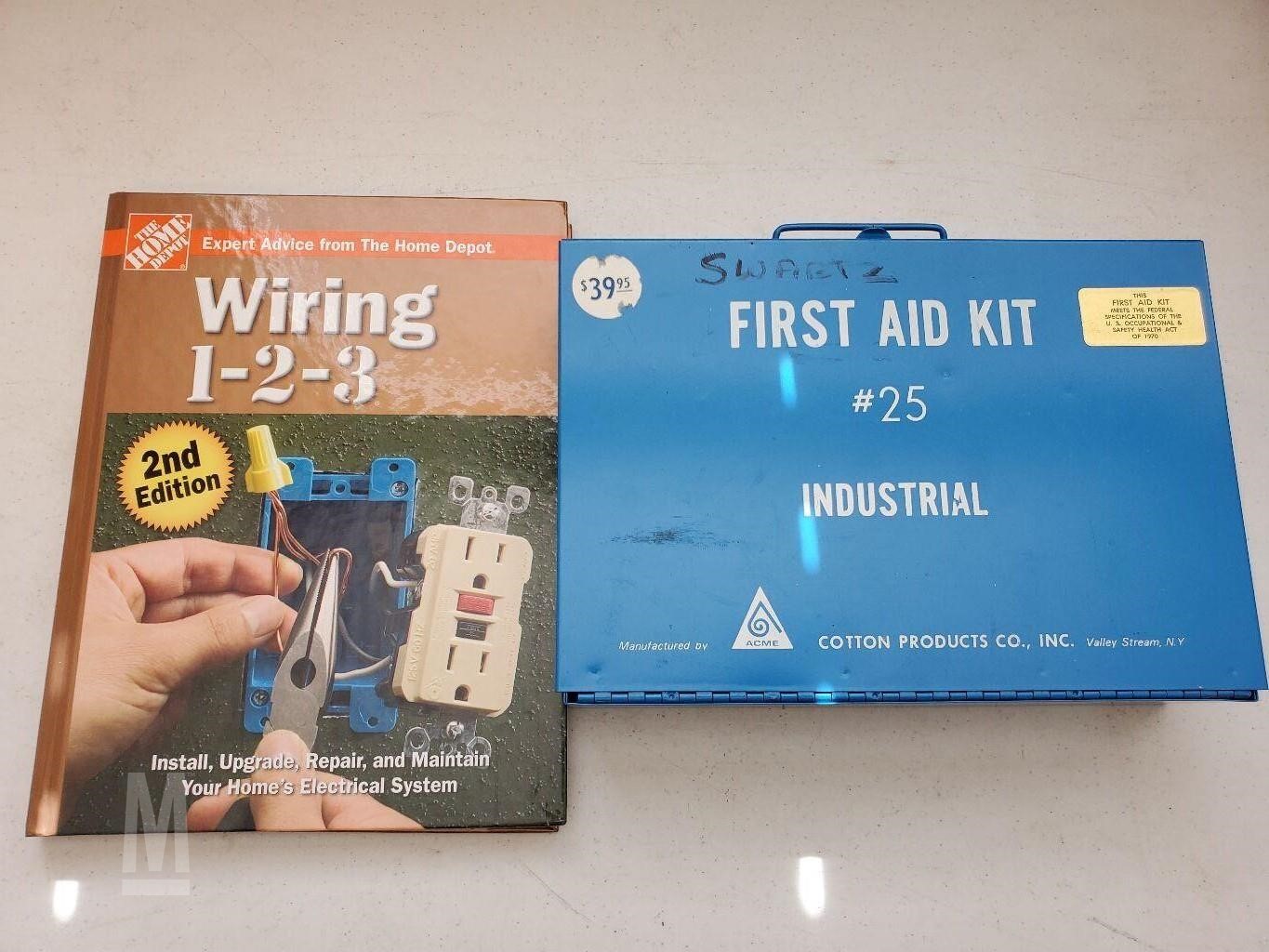 First Aid Kit Diy Book Other Items Untuk Dijual 1 Listings Marketbookwebid Halaman 1 Of 1 First Aid Kit Diy Book Other Items Untuk Dijual 1 Listings Marketbookwebid Halaman 1 Of 1