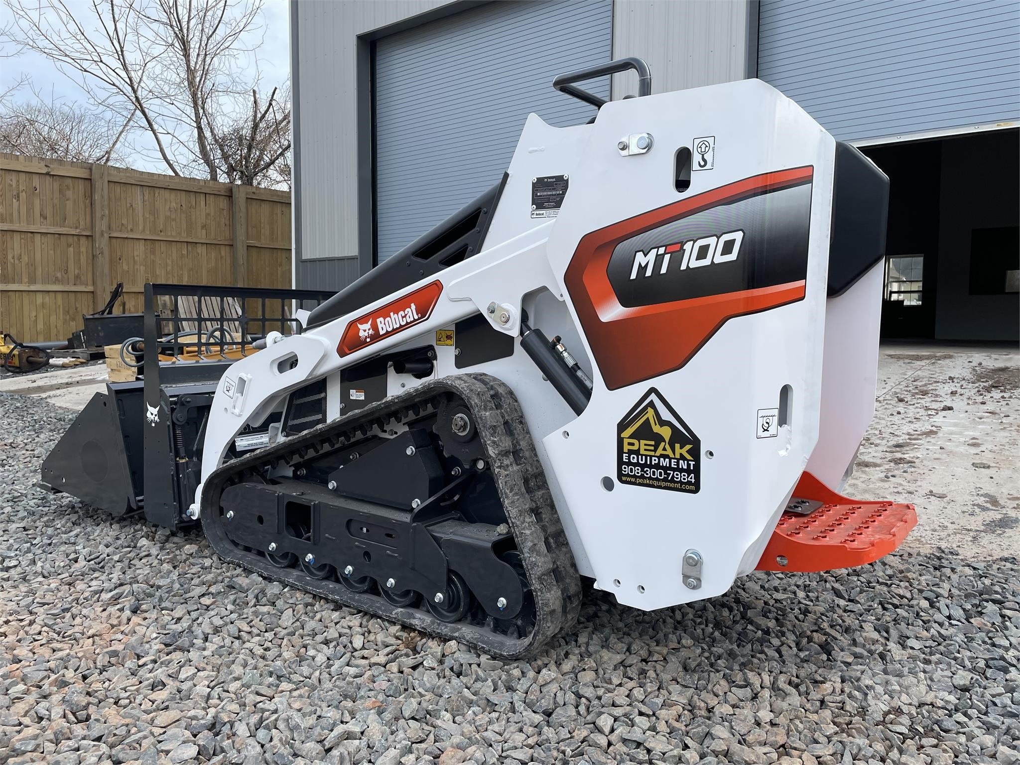 2021 BOBCAT MT100 For Sale In South Plainfield, New Jersey