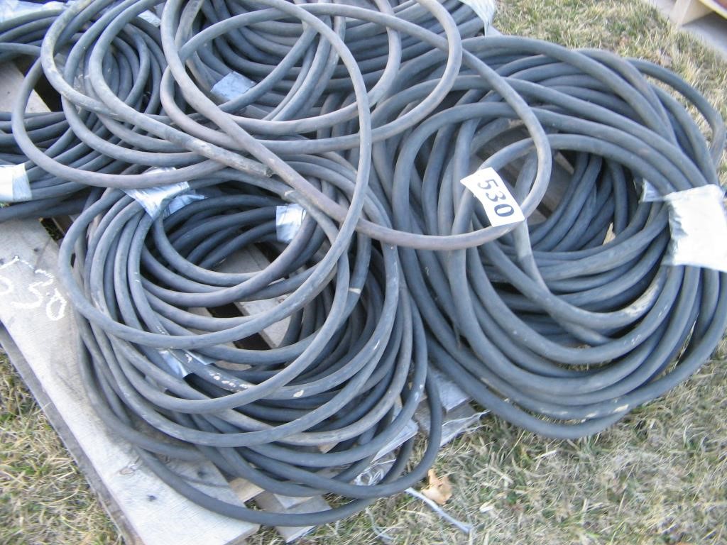 Choosing the Right Wire for Frost Cloth Hoops - Electric Cable Wires, 9 Gauge Wire & Hi Tensile Steel