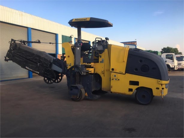 2018 DYNAPAC PL1000RS Used Wheel Cold Planers for sale