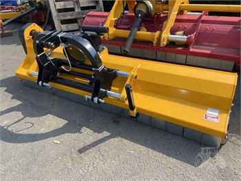 2022 MCCONNEL MAGNUM ELITE 245 Used Flail Mowers / Hedge Cutters for sale