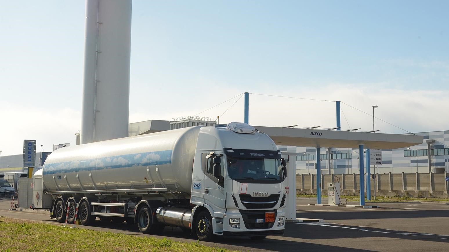 IVECO Partners With ENGIE & Vulcangas To Bring Biomethane To Turin