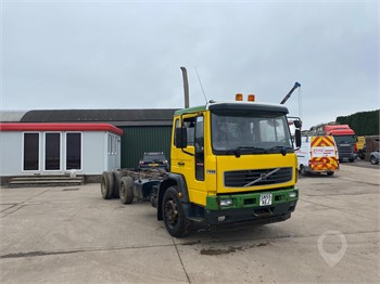 2005 VOLVO FL220 Used Chassis Cab Trucks for sale