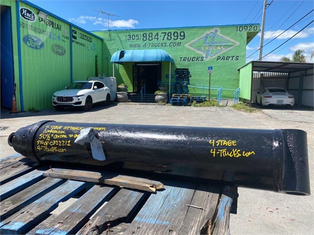 2008 COMMERCIAL 4 STAGE HYDRAULIC CYLINDER Used Other Truck / Trailer Components for sale