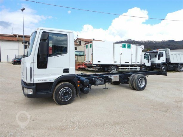 2007 IVECO EUROCARGO 100E22 Used Chassis Cab Trucks for sale