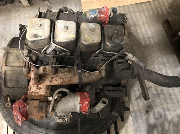2007 CUMMINS B3.9 Used Engine Truck / Trailer Components for sale