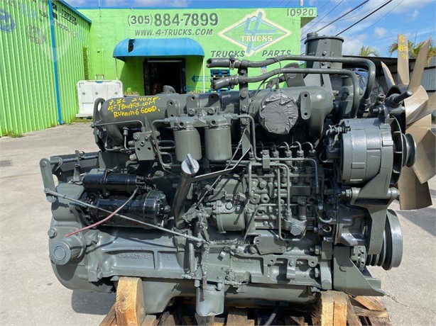 1990 FORD 240 Used Engine Truck / Trailer Components for sale