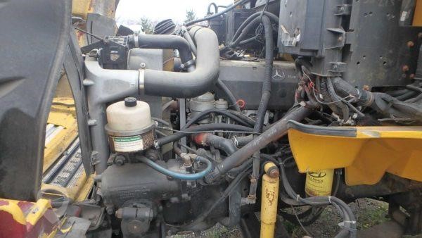 2004 MERCEDES-BENZ OM906 Used Engine Truck / Trailer Components for sale