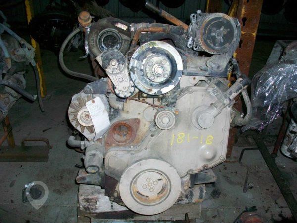 2000 CUMMINS B5.9C Used Engine Truck / Trailer Components for sale