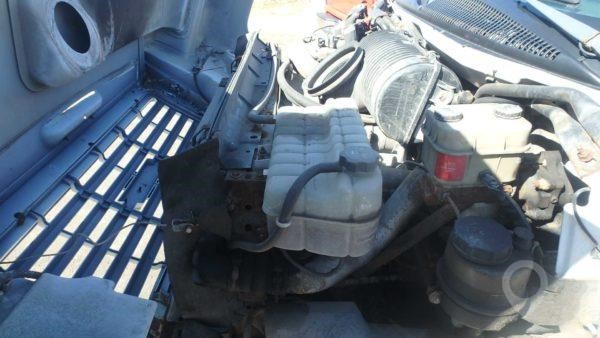 2005 GMC DURAMAX 6.6L Used Engine Truck / Trailer Components for sale