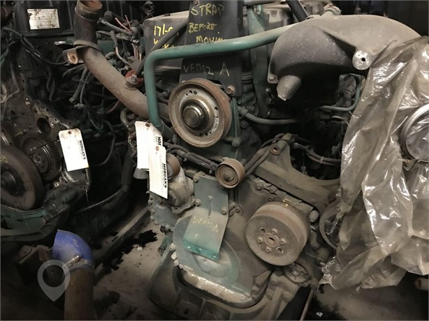 1995 VOLVO VED12-415 Used Engine Truck / Trailer Components for sale