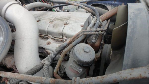 2004 MERCEDES-BENZ OM460/MBE4000 Used Engine Truck / Trailer Components for sale