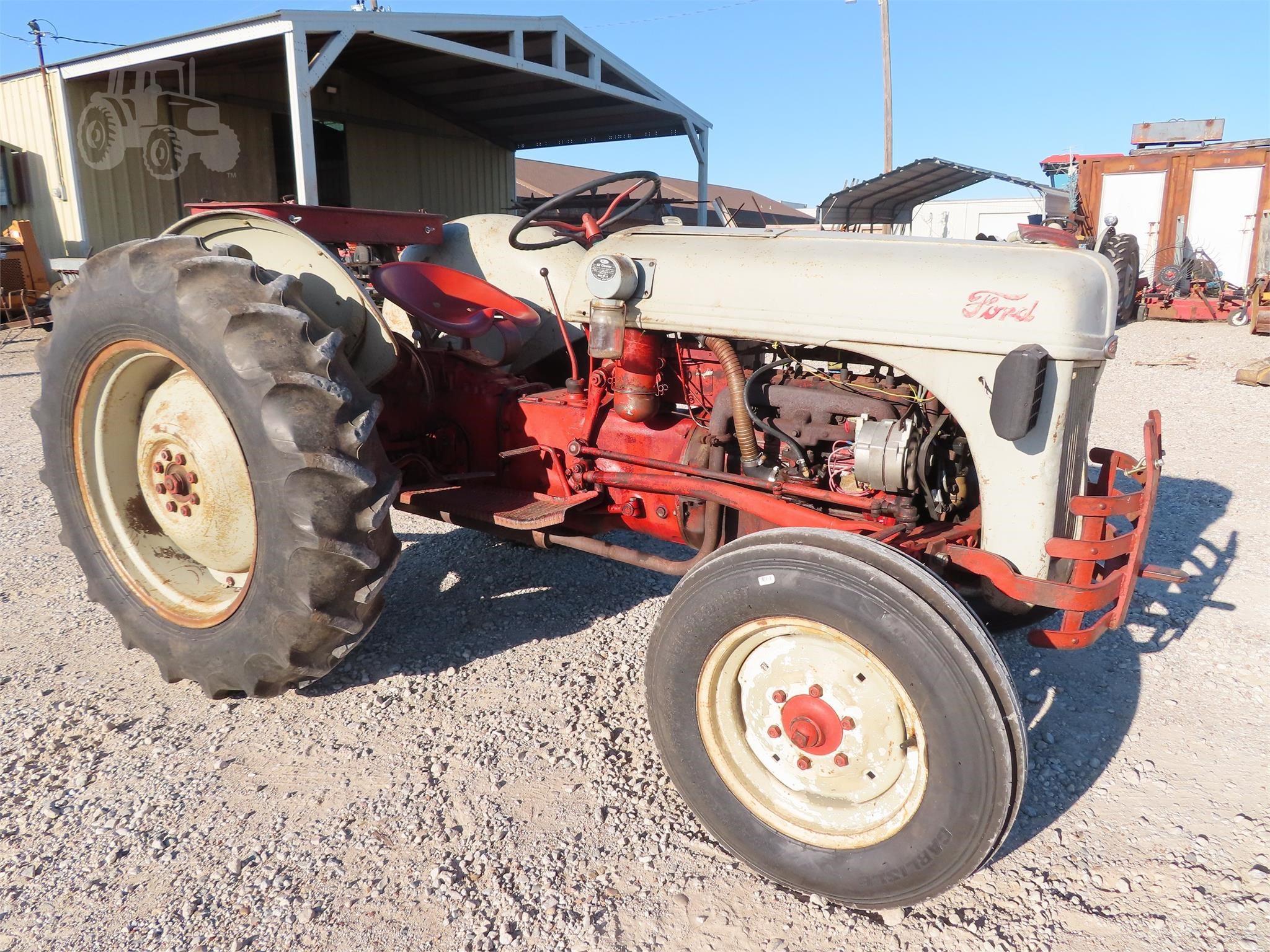 Ford 8n For Sale In Alabama Louisiana Mississippi Texas 2 Listings Tractorhouse Com Page 1 Of 1