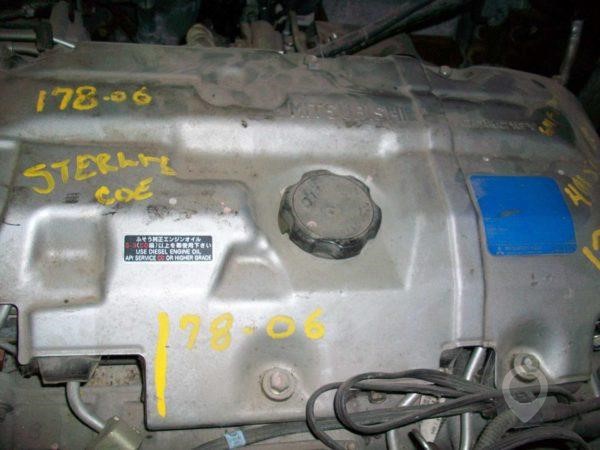 2007 MITSUBISHI FUSO 4M50-3AT8 Used Engine Truck / Trailer Components for sale