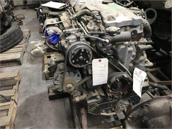 2006 MITSUBISHI 4M50-3AT7 Used Engine Truck / Trailer Components for sale