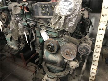 2002 VOLVO VED12C-385 Used Engine Truck / Trailer Components for sale